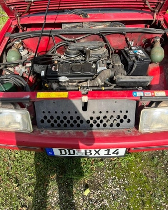 Citroen BX cena 6900 przebieg: 144980, rok produkcji 1991 z Żary małe 172